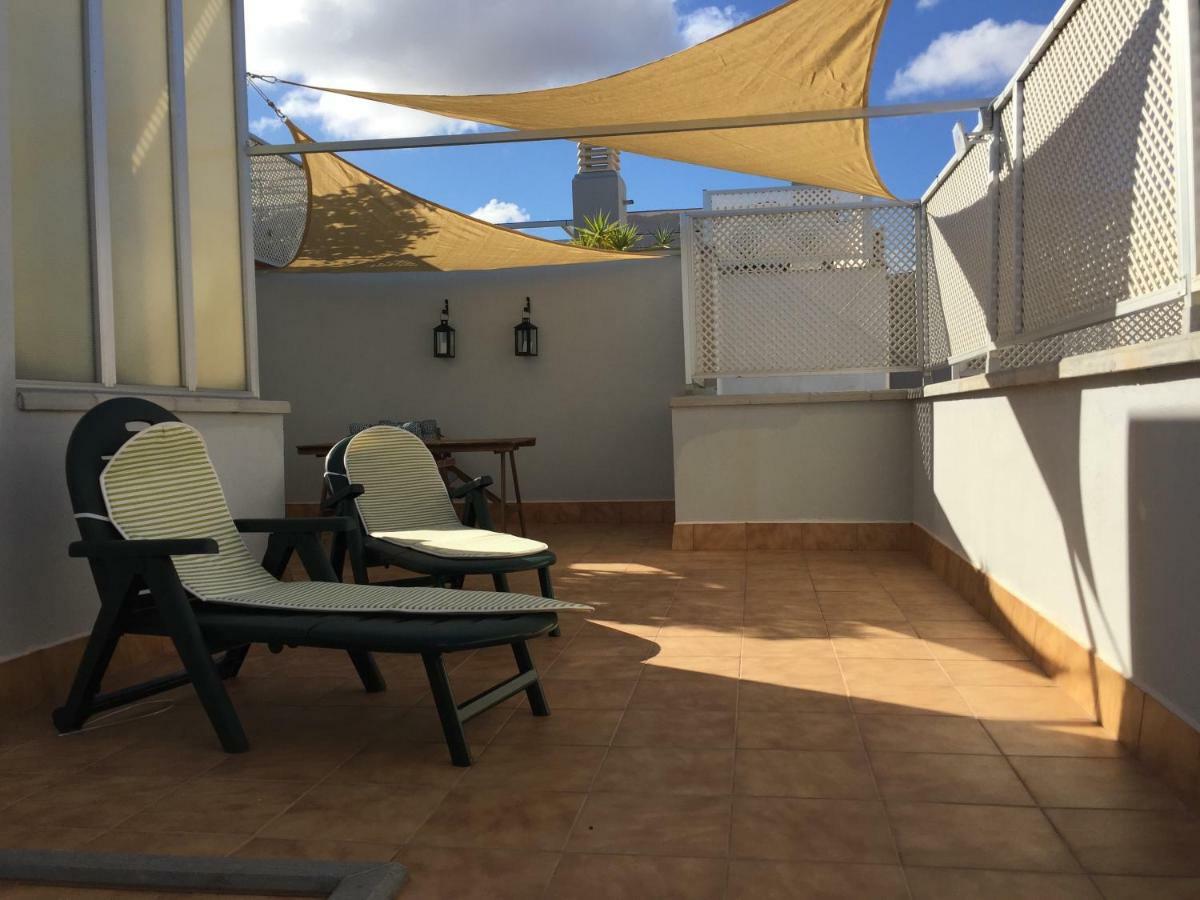 Ático Playa Sardina Apartamento Gáldar Exterior foto